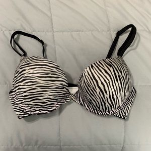Self Expressions Push Up Bra
